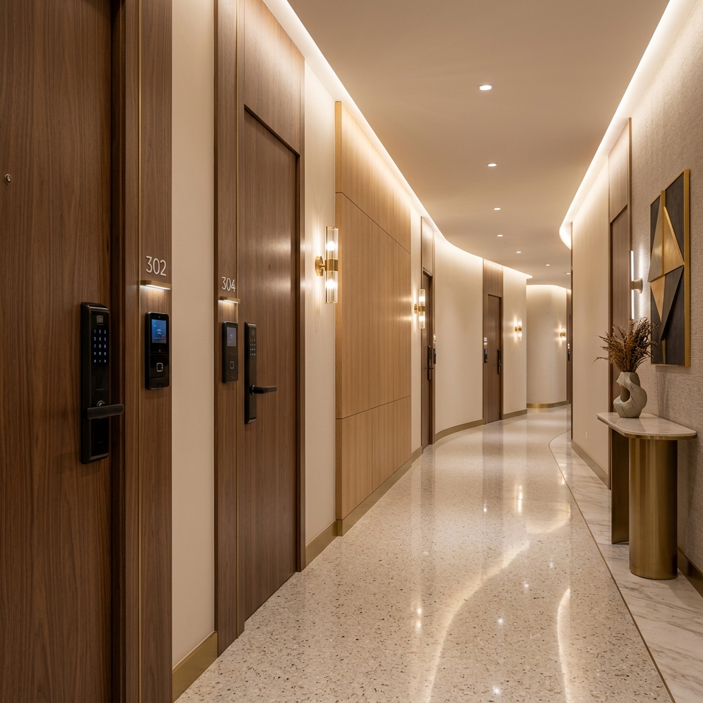 Quản Lý Căn Hộ Cho Thuê