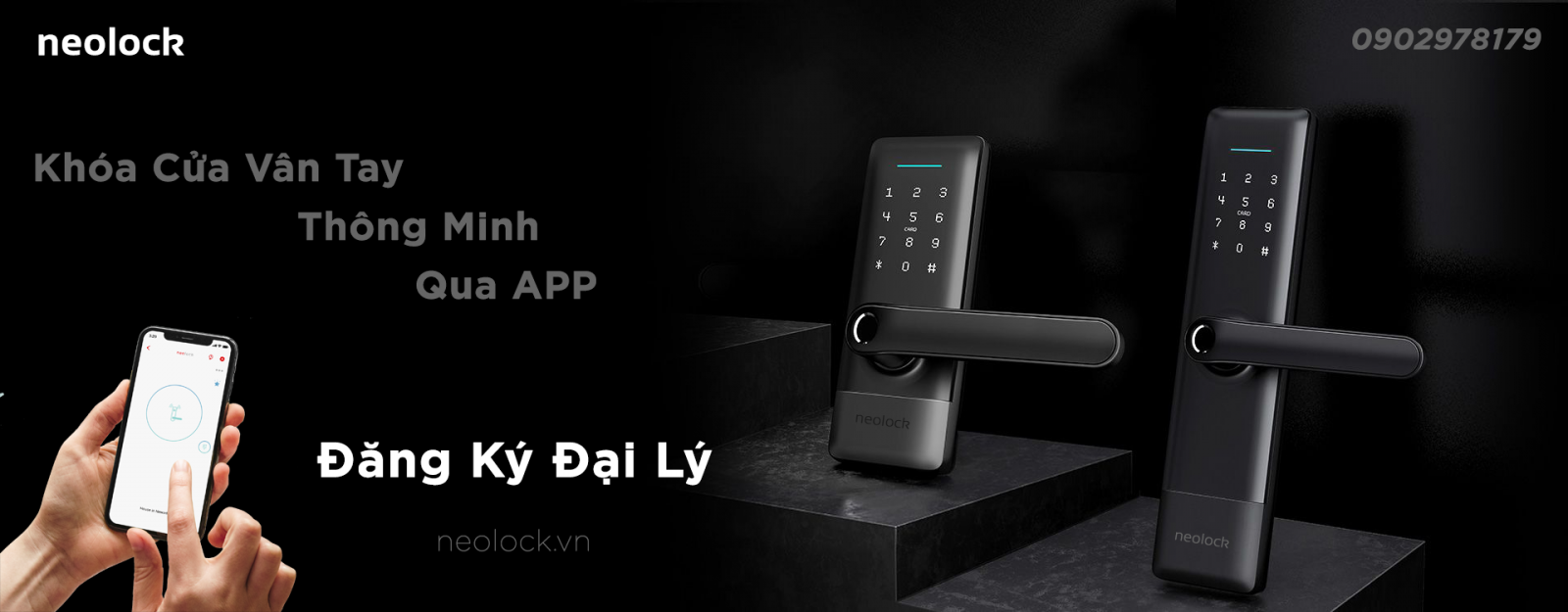 Tuyển đại lý neolock