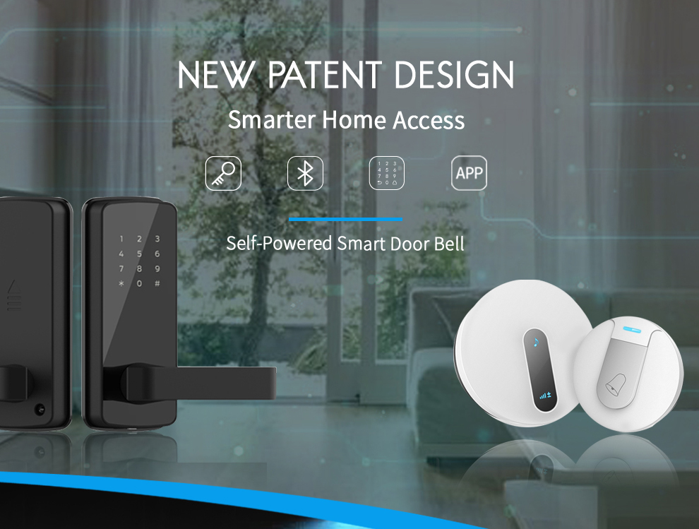 Smartlock - solution for smart life