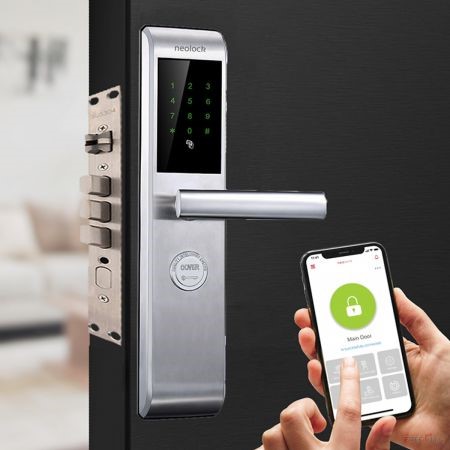  INTRODUCTION TO SMART LOCK CHOICE FOR IRON DOOR