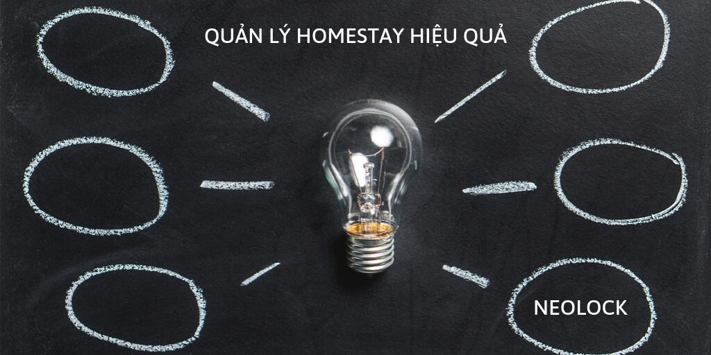How to manage efficiency - homestay business secret