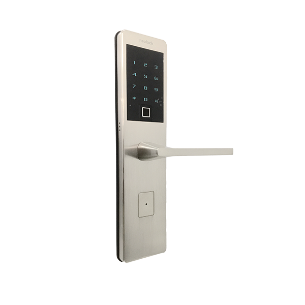 High-end electronic lock NeO4
