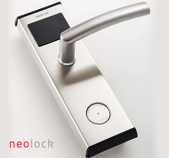 Cheap hotel lock  NeoH10